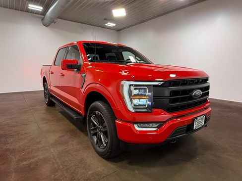 Used 2023 Ford F150 Lariat w/ Equipment Group 502A High AWD/4WD image 30
