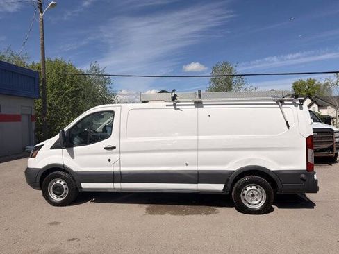 Used 2018 Ford Transit 250 148 Low Roof RWD image 8