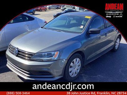 Used 2016 Volkswagen Jetta S