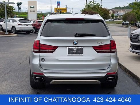 Used 2018 BMW X5 xDrive35i AWD/4WD image 6