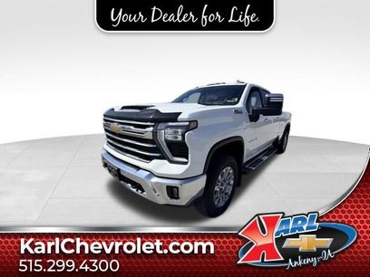 Used 2024 Chevrolet Silverado 3500 LTZ w/ LTZ Plus Package