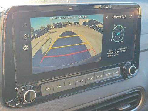 Certified 2023 Hyundai Kona SEL w/ Convenience Package image 15