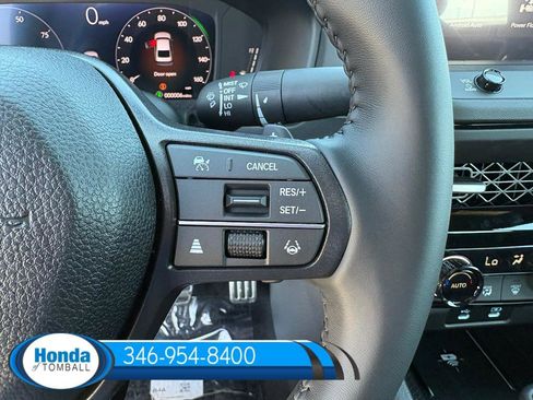 New 2026 Honda Accord Hybrid Sport-L FWD image 11