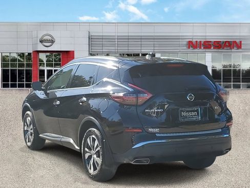 Certified 2022 Nissan Murano SV image 7