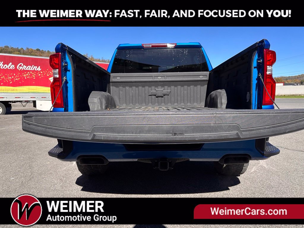 Used 2024 Chevrolet Silverado 1500 RST w/ Rally Edition AWD/4WD image 28