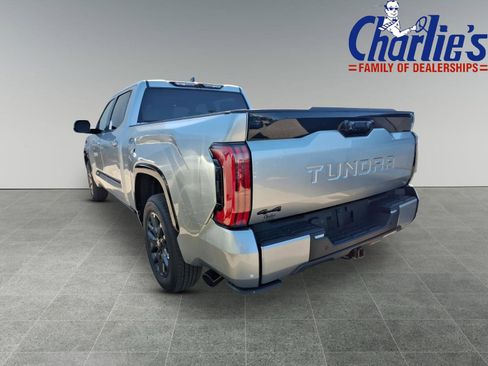 New 2026 Toyota Tundra Platinum AWD/4WD image 5