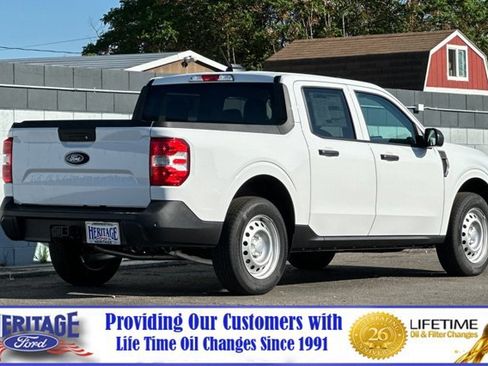 New 2026 Ford Maverick XL image 4