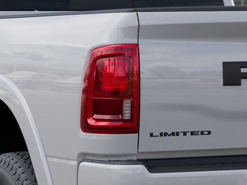 New 2026 RAM 3500 Limited image 9