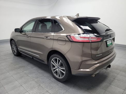 Used 2019 Ford Edge Titanium w/ Equipment Group 301A AWD/4WD image 3