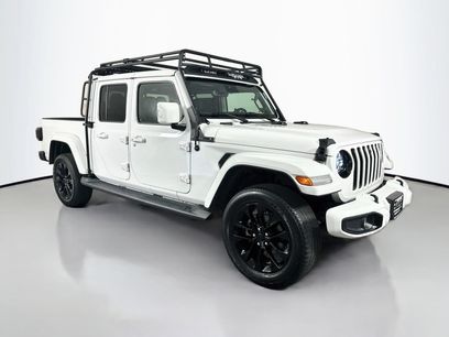 Used 2022 Jeep Gladiator Overland