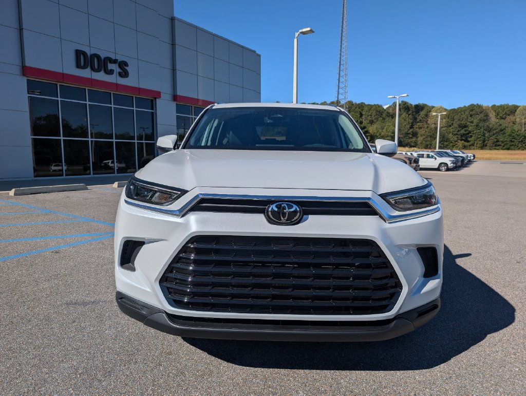 New 2026 Toyota Grand Highlander AWD image 8
