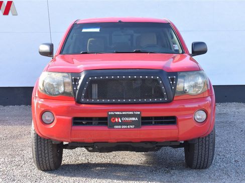 Used 2006 Toyota Tacoma 4x4 Double Cab image 9