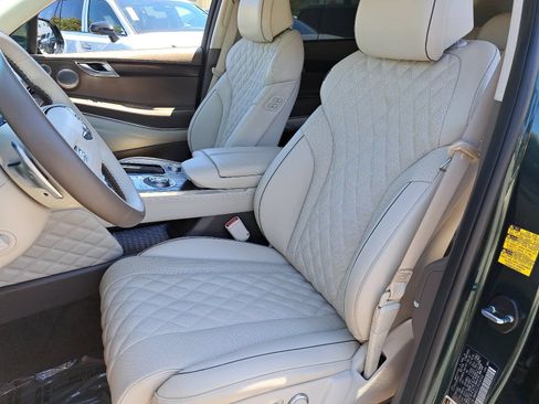 Used 2023 Genesis GV80 3.5T w/ Prestige Package AWD/4WD image 16