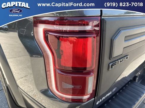Certified 2020 Ford F150 Raptor w/ Equipment Group 802A Luxury AWD/4WD image 15