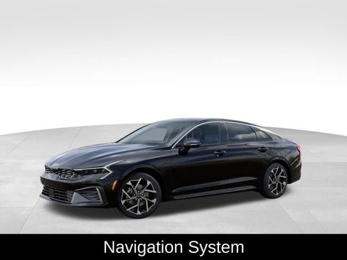 New 2025 Kia K5 EX image 3