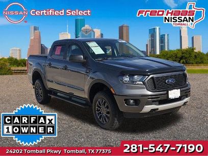 Used 2022 Ford Ranger XLT w/ Equipment Group 301A Mid
