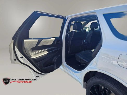 Used 2020 Dodge Durango GT w/ Blacktop Package AWD/4WD image 10