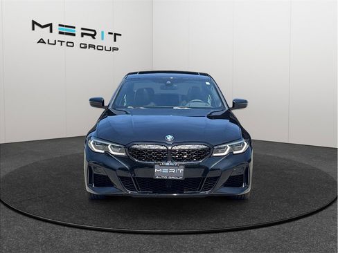 Used 2022 BMW M340i xDrive w/ Premium Package AWD/4WD image 3