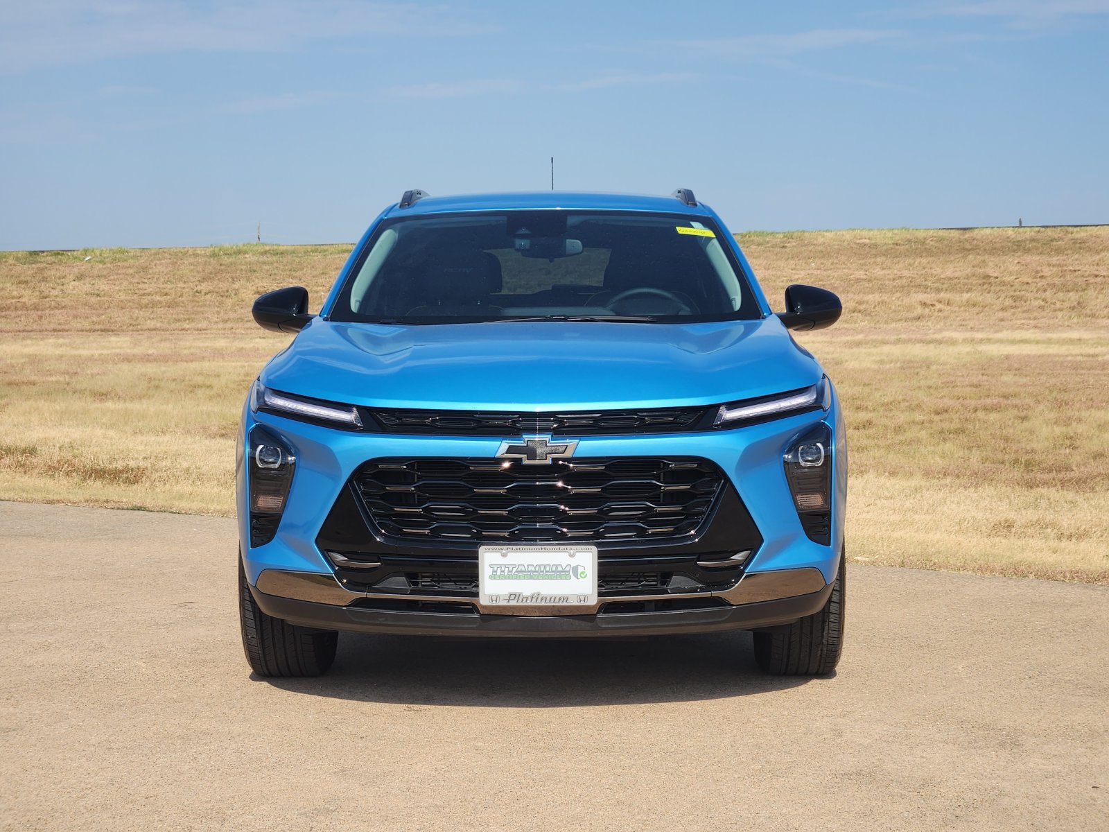 Used 2025 Chevrolet Trax ACTIV FWD image 6