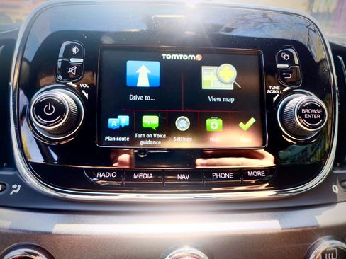 Used 2018 FIAT 500 e image 42