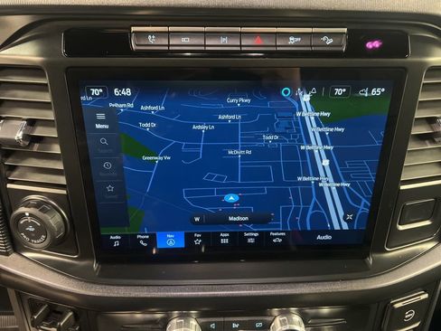 Used 2024 Ford F150 Platinum w/ Equipment Group 702A High AWD/4WD image 11
