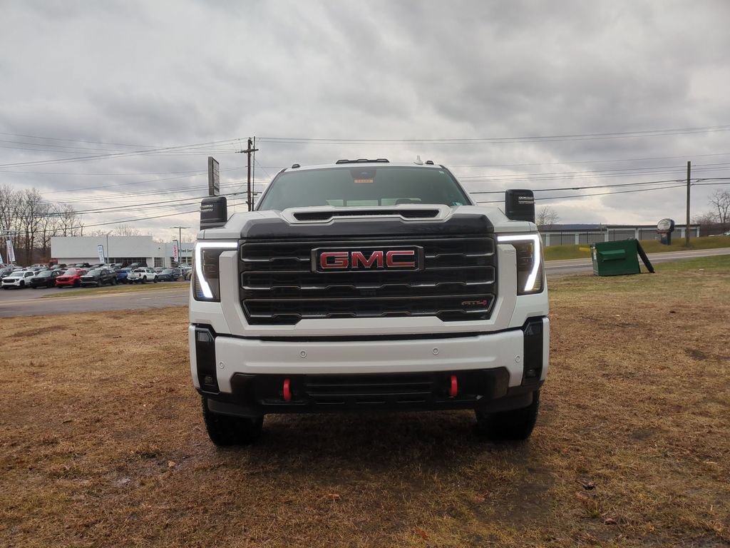 New 2026 GMC Sierra 2500 AT4 w/ AT4 Premium Plus Package AWD/4WD image 2