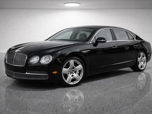 Used 2014 Bentley Flying Spur W12 AWD/4WD image 1
