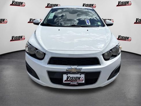 Used 2016 Chevrolet Sonic LS FWD image 2