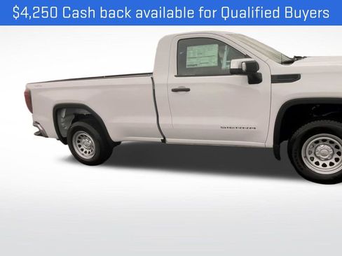 New 2026 GMC Sierra 1500 Pro w/ Pro Value Package AWD/4WD image 2