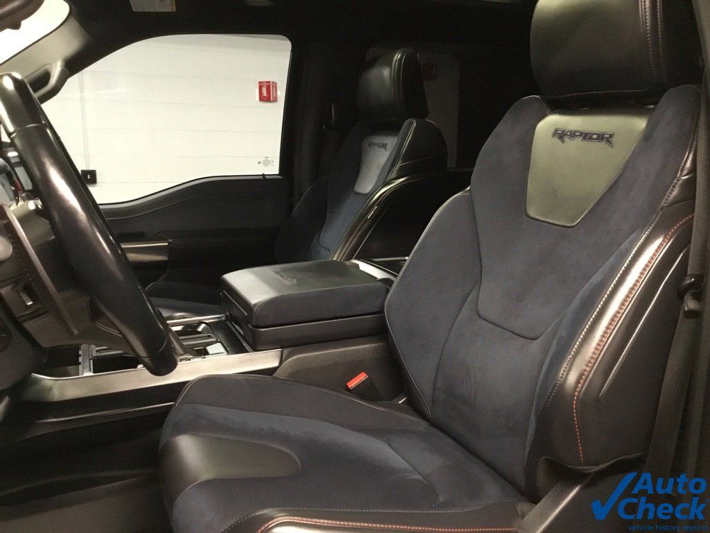 Used 2023 Ford F150 Raptor w/ Raptor 37 Performance Package AWD/4WD image 21