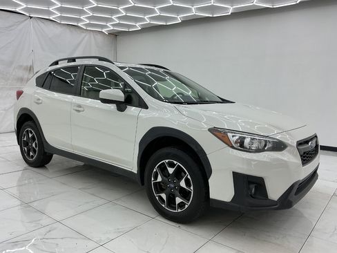 Used 2020 Subaru Crosstrek 2.0i Premium w/ Moonroof Package 2 AWD/4WD image 7