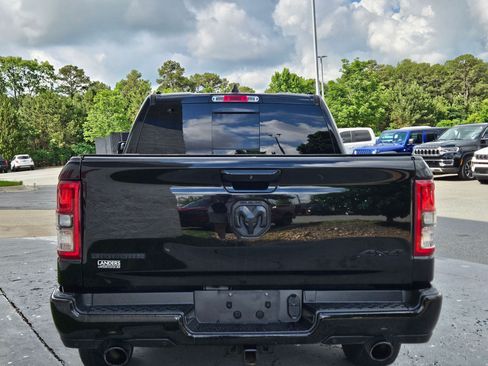 Used 2021 RAM 1500 Big Horn AWD/4WD image 6