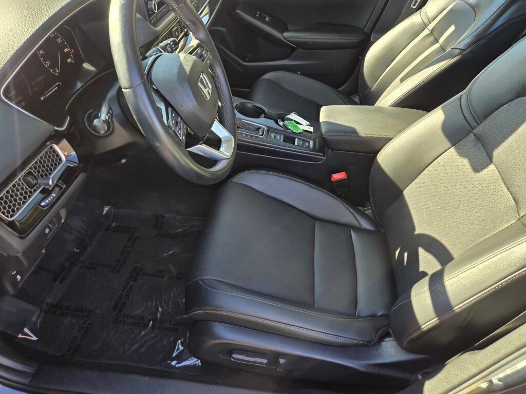 Certified 2023 Honda Civic EX-L image 13