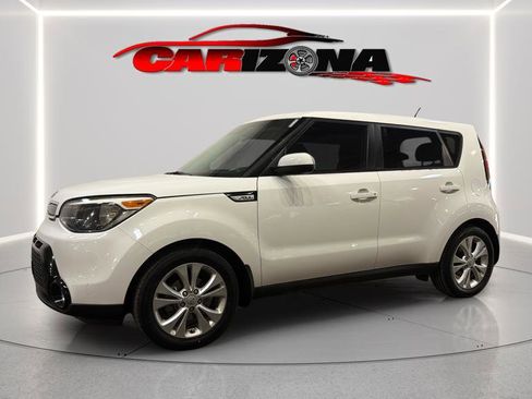 Used 2016 Kia Soul + w/ Audio Package image 2
