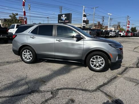 Certified 2023 Chevrolet Equinox LT FWD image 33