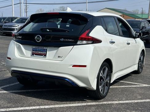 Used 2022 Nissan Leaf SV FWD image 7