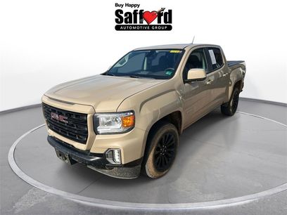 Used 2022 GMC Canyon Elevation w/ Trailering Package
