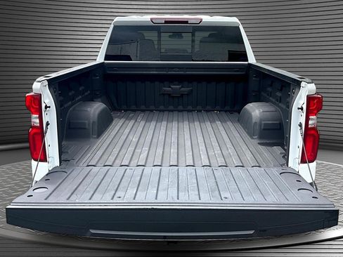 Used 2025 Chevrolet Silverado 1500 RST w/ Convenience Package II AWD/4WD image 7
