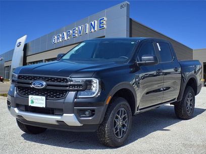 New 2025 Ford Ranger XLT w/ Equipment Group 301A High