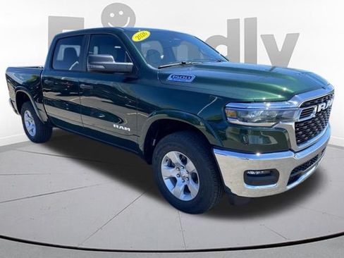Used 2026 RAM 1500 Big Horn AWD/4WD image 6