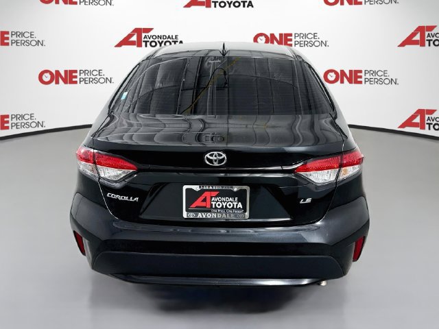 Used 2020 Toyota Corolla LE w/ LE Premium Package FWD image 6