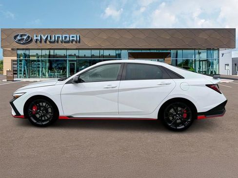 New 2026 Hyundai Elantra N FWD image 3