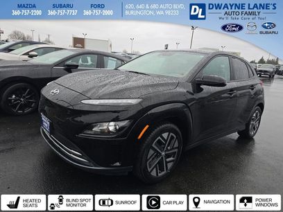Used 2023 Hyundai Kona SEL w/ Cargo Package