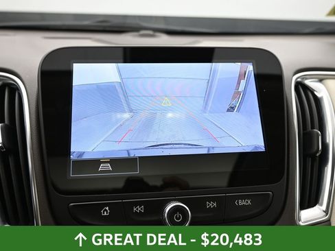 Used 2024 Chevrolet Malibu LT image 33