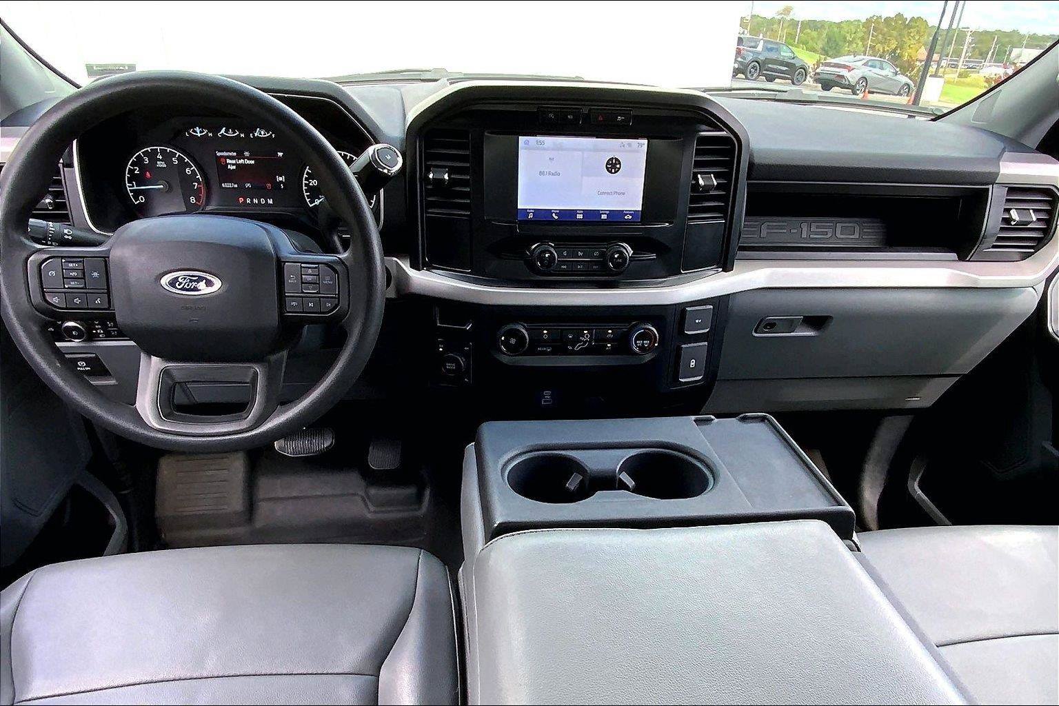 Used 2023 Ford F150 XL w/ XL Chrome Appearance Package AWD/4WD image 12