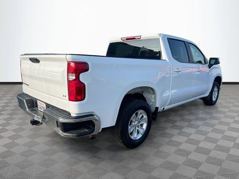 Used 2025 Chevrolet Silverado 1500 LT RWD image 7
