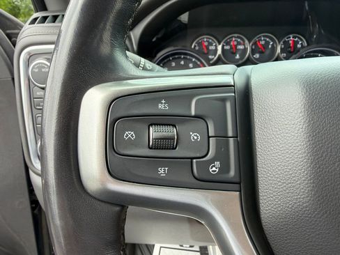 Used 2020 Chevrolet Silverado 1500 RST w/ All-Star Edition AWD/4WD image 24
