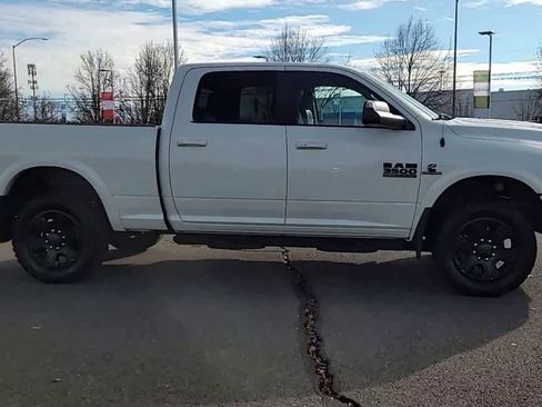 Used 2017 RAM 3500 Laramie w/ Sport Appearance Group image 9