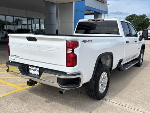 Used 2024 Chevrolet Silverado 3500 W/T w/ WT Convenience Package AWD/4WD image 3