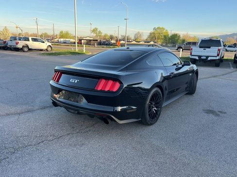 Used 2017 Ford Mustang GT Premium w/ GT Performance Package image 6